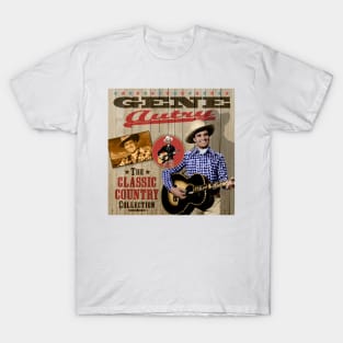 Gene Autry - The Classic Country Collection T-Shirt